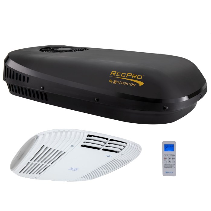 High RV Air Conditioners