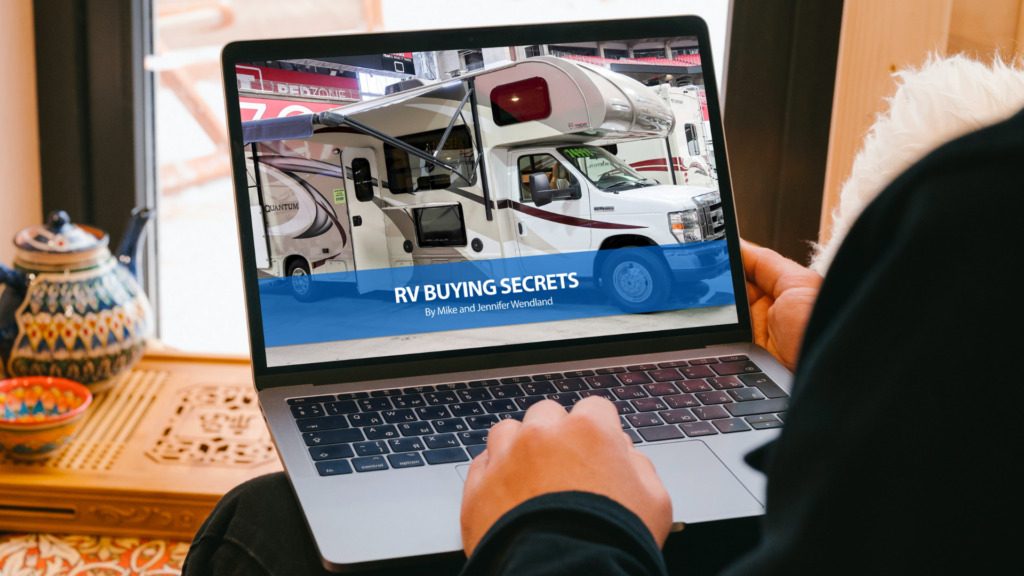 What to Search for When Shopping for a Used RV?