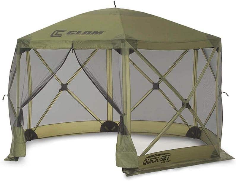 7 Greatest Display Tents for Tenting