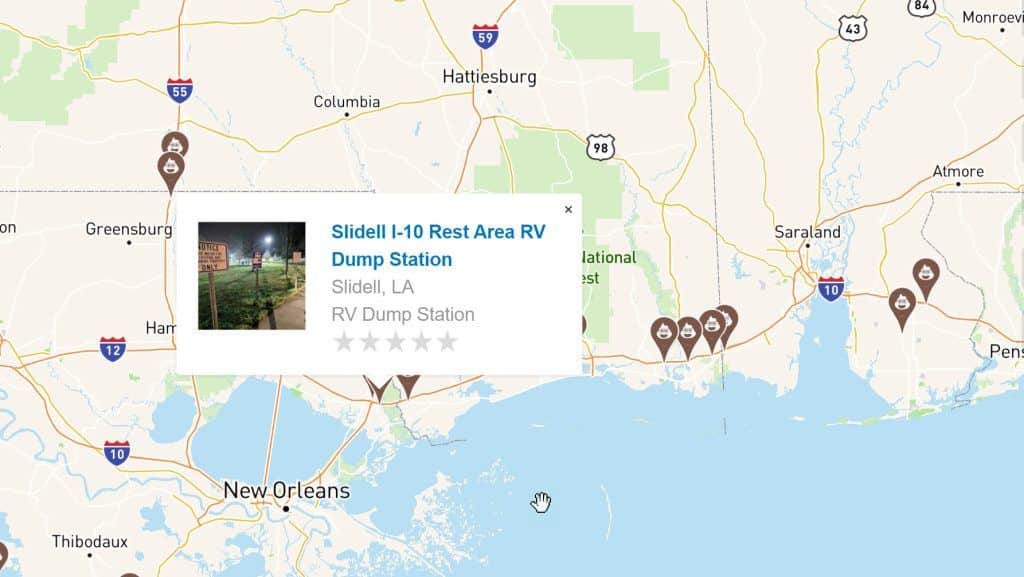 Tips on how to Discover Relaxation Stops with RV Dumps