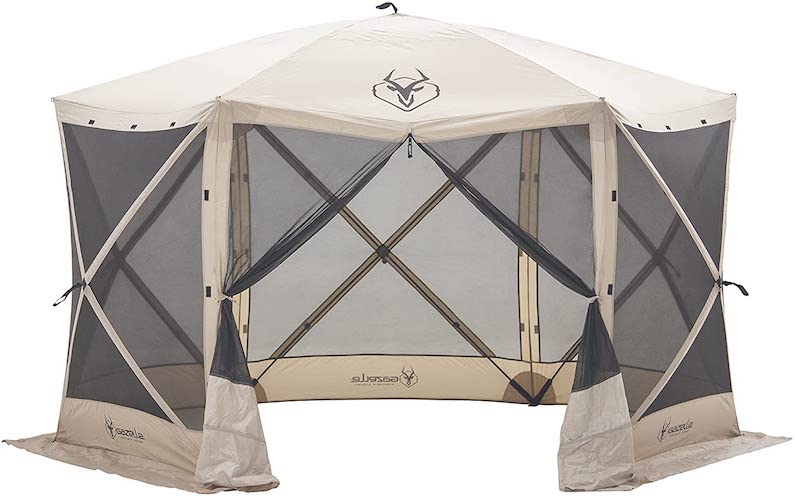 7 Greatest Display Tents for Tenting
