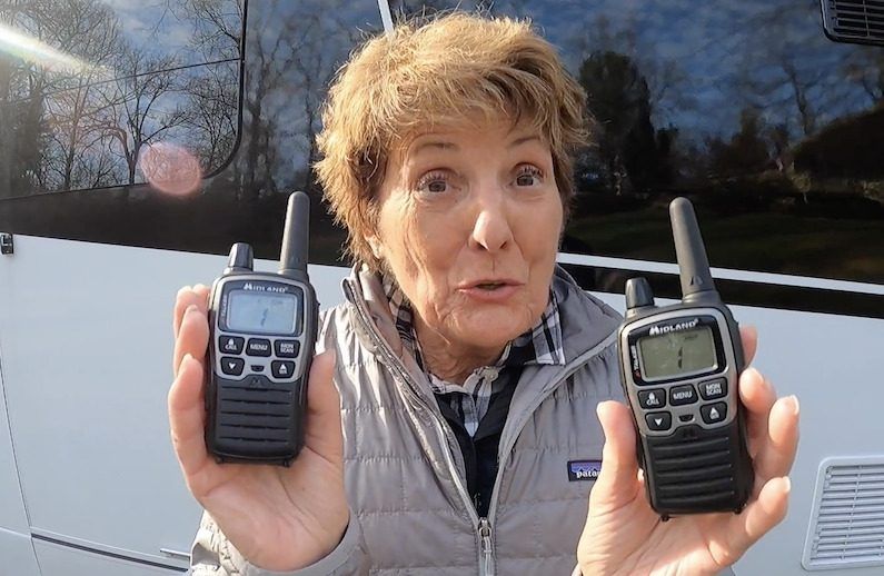 “Backing Up an RV” Learner’s Package: Every thing You Want