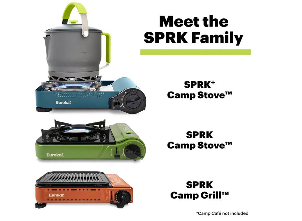 The Greatest Moveable Grill for Tenting