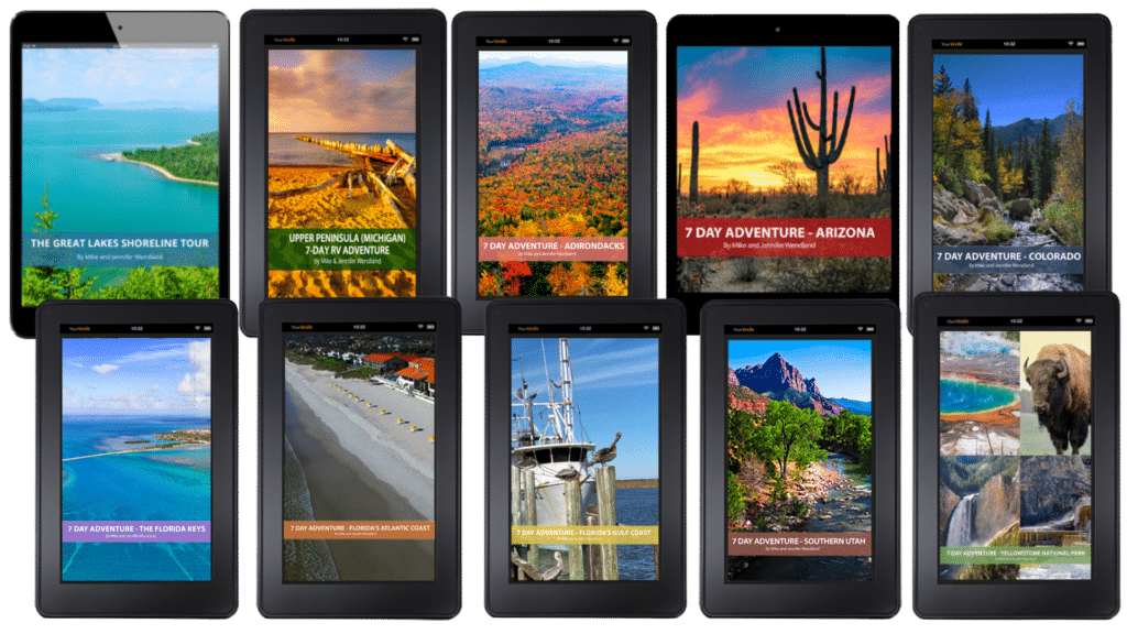 11 Finest RV Journey Items for Mother