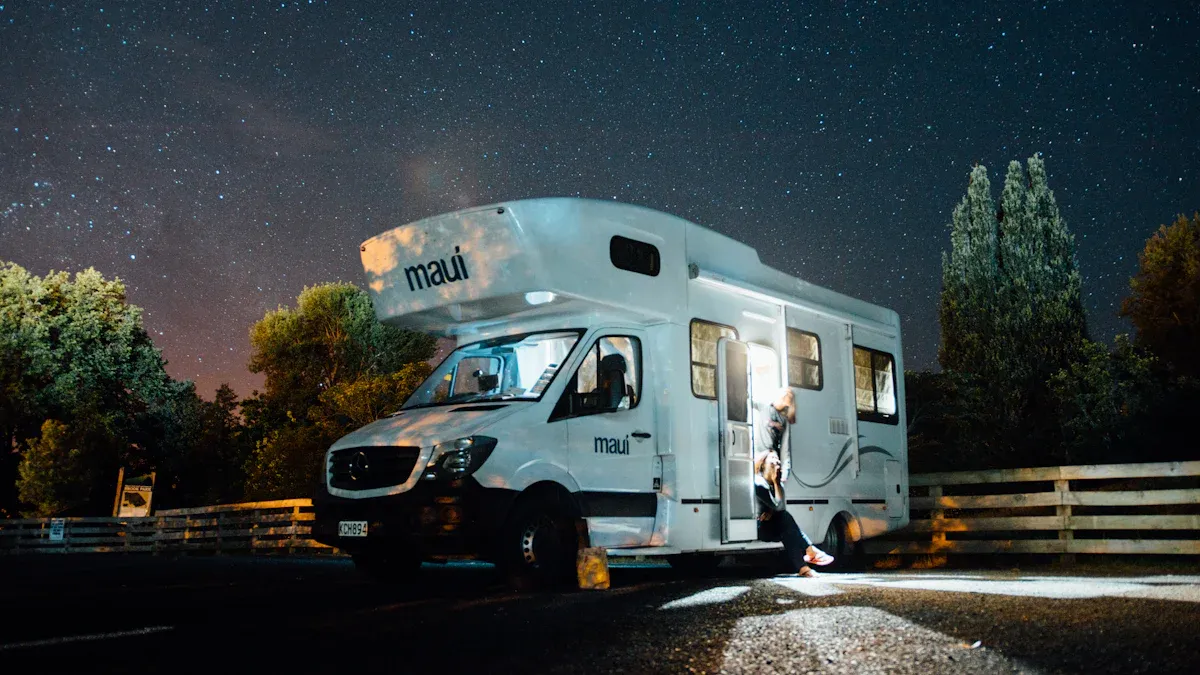 Tips for Finding the Perfect RV