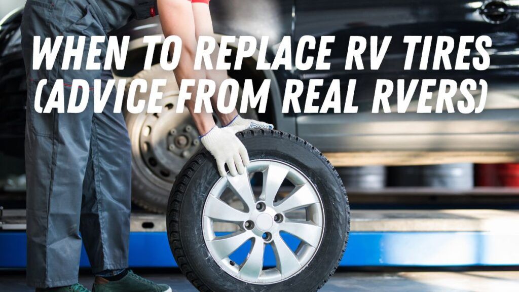 What to Search for When Shopping for a Used RV?