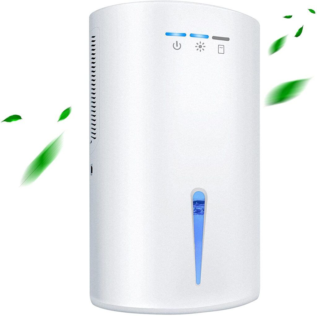 Cut back Condensation in Your RV