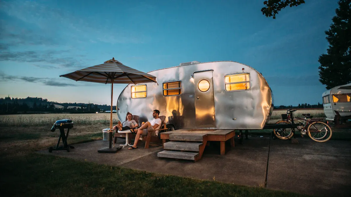 How to Rent the Perfect RV with Outdoorsy