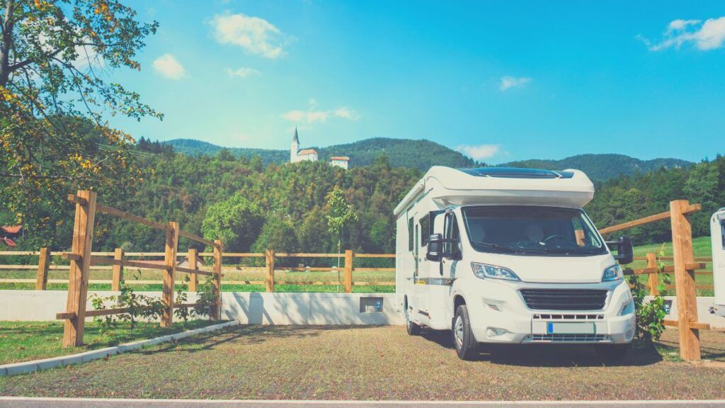 What to Search for When Shopping for a Used RV?