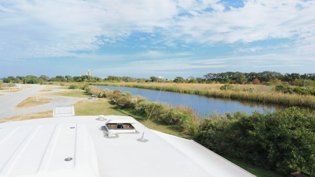 What to Search for When Shopping for a Used RV?