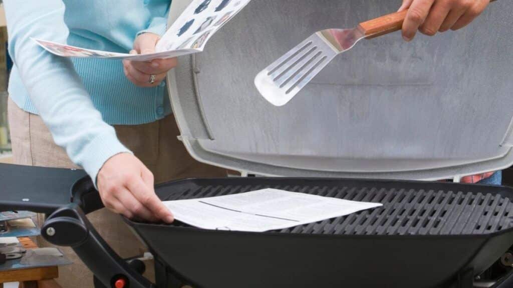 The Greatest Moveable Grill for Tenting