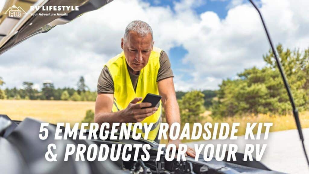 Test RV Tire Strain EVERY Journey Day