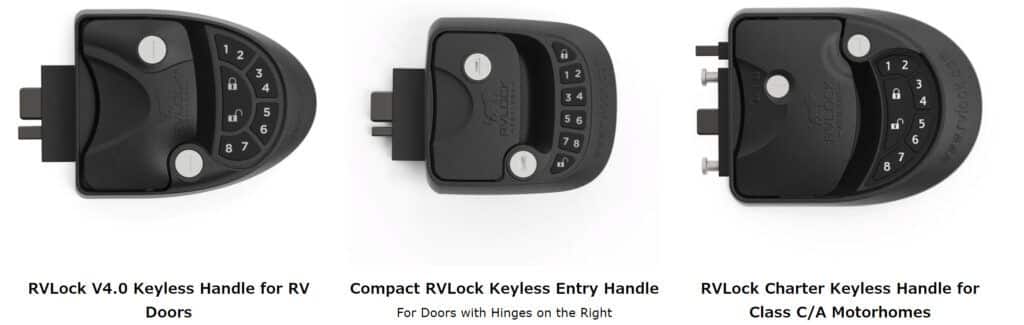 Issues with Your RV Lock?