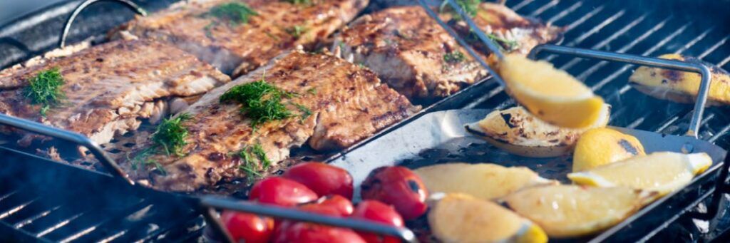 RV Tenting Meal Concepts Past the Fundamentals