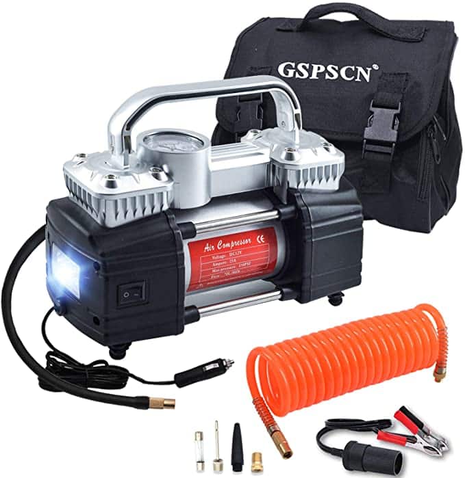 5 Greatest Transportable Air Compressors for Your RV