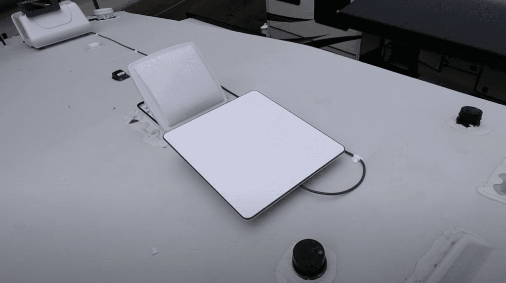 Our new Final Street Warrior RV Web System