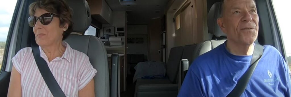 Are YOU a NERVOUS RVer? Drive with Confidence: 7 RV Driving Suggestions