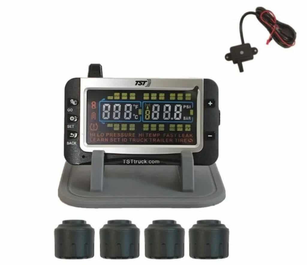 Test RV Tire Strain EVERY Journey Day