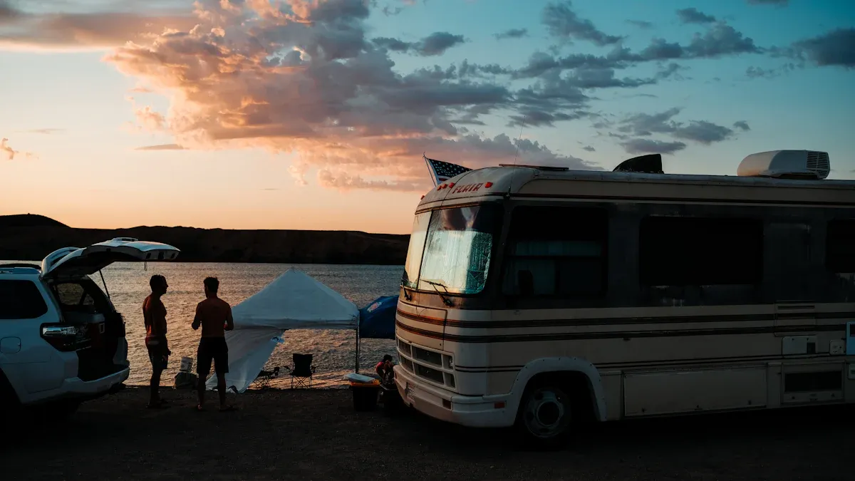 Step-by-Step Guide to Renting an RV with Outdoorsy