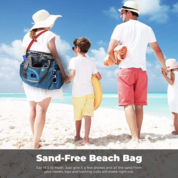 Easy methods to Preserve Sand OUT of Your RV This Summer season