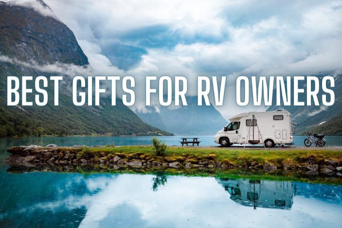 11 Finest RV Journey Items for Mother