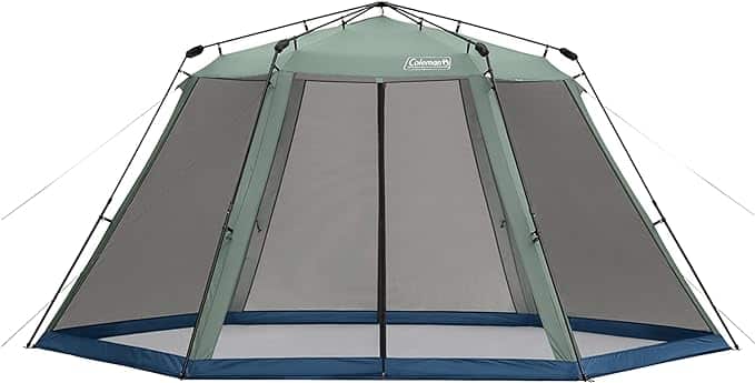7 Greatest Display Tents for Tenting