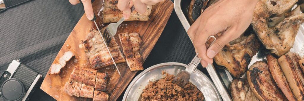 RV Tenting Meal Concepts Past the Fundamentals