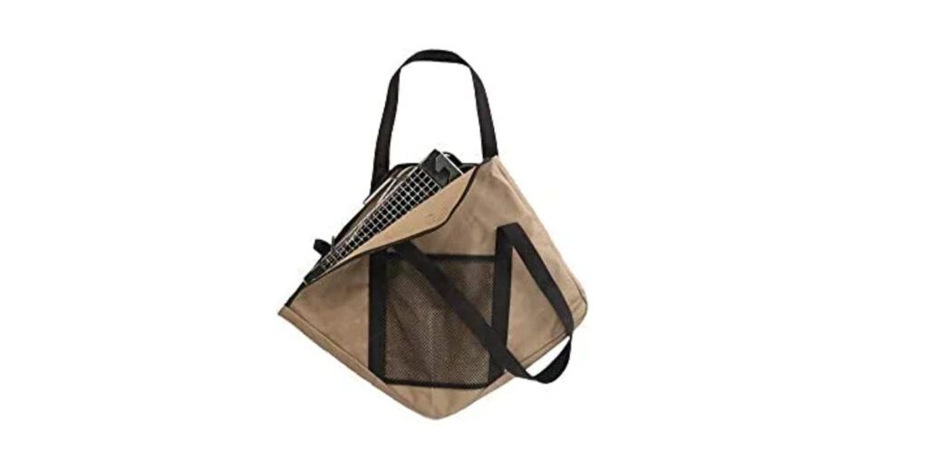 The Greatest Moveable Grill for Tenting