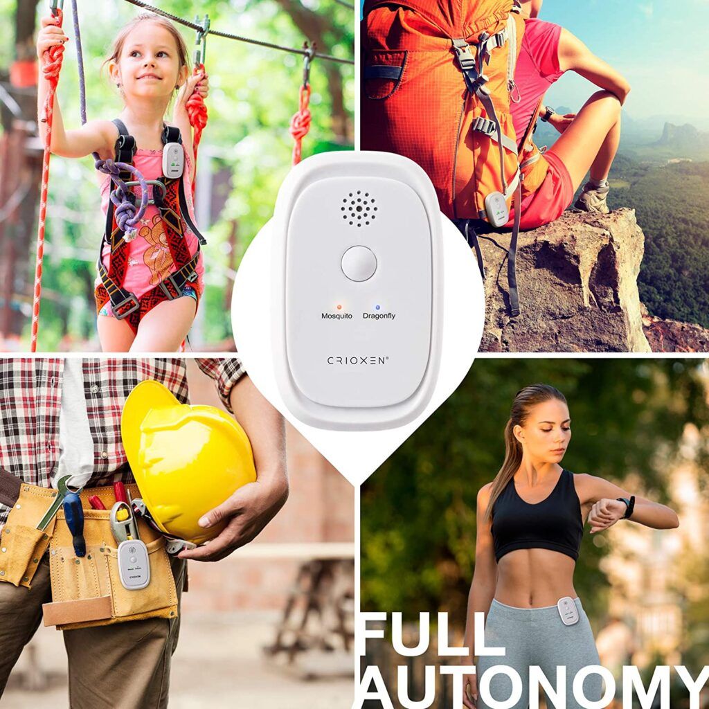 Finest Mosquito Repellent Machine for Tenting