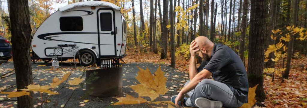 13 Most Frequent Issues to Break in an RV